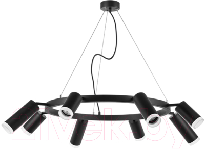 Люстра Lightstar Rullo / LR0183748740