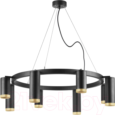 Люстра Lightstar Rullo / LR01837487440 - фото