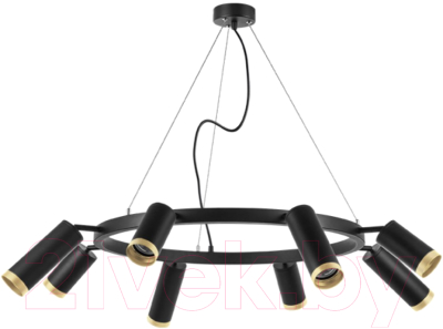 Люстра Lightstar Rullo / LR01837487440