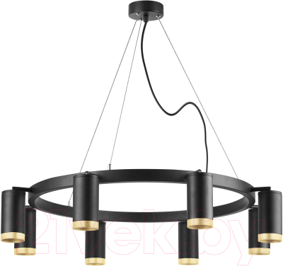 Люстра Lightstar Rullo / LR01837840 - фото