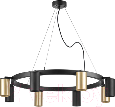 Люстра Lightstar Rullo / LR018404374 - фото