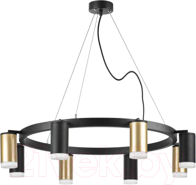 Люстра Lightstar Rullo / LR0184043740 - фото