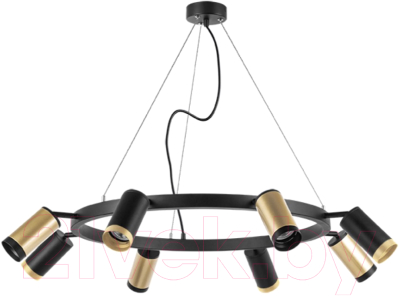 Люстра Lightstar Rullo / LR01840437470