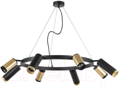 Люстра Lightstar Rullo / LR01840487470