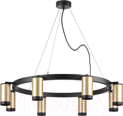 Люстра Lightstar Rullo / LR01840837 - фото