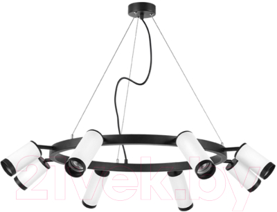 Люстра Lightstar Rullo / LR01886436440