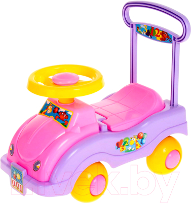 Каталка детская Sima-Land Совтехстром / 2488010 - фото