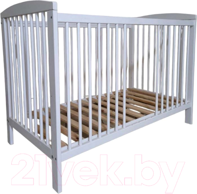 Детская кроватка Ясеньлес Mila 02.1 - фото