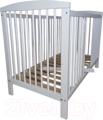 Детская кроватка Ясеньлес Mila 02.1