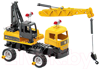 Конструктор Sima-Land Строительный кран 9903 / 9949736