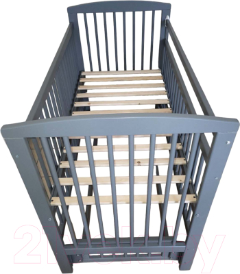 Детская кроватка Ясеньлес Mila 05.1