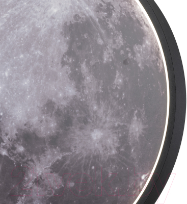 Потолочный светильник ESCADA Planet 10226/SG LED Mars