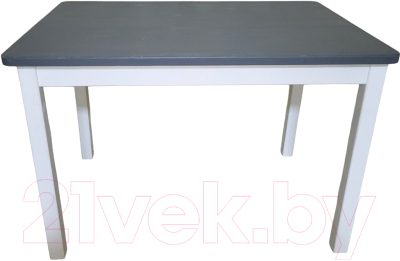 Стол детский Ясеньлес Feliks 401 (белый/серый) - фото