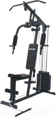 Силовой тренажер VictoryFit VF-HG3100 (черный) - фото
