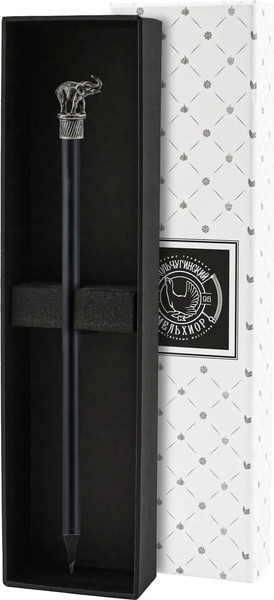 Простой карандаш Кольчугинский мельхиор Сафари-Слон / КМ1394КР06