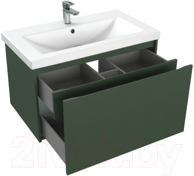 Тумба под умывальник Cersanit Grande 80 Como 80 / 64303