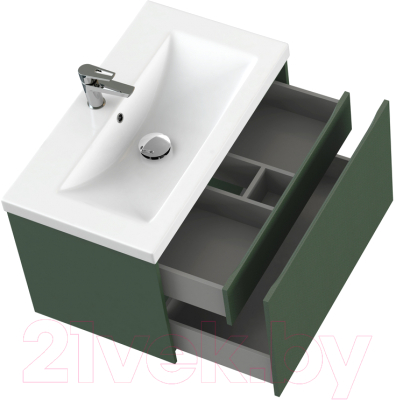 Тумба под умывальник Cersanit Grande 80 Como 80 / 64303