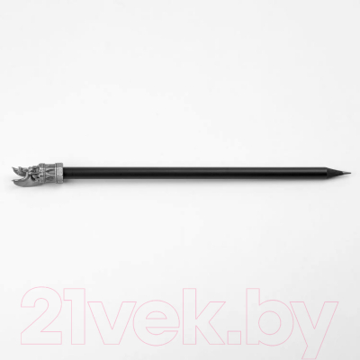 Простой карандаш Кольчугинский мельхиор Дракон2 / КМ1393КР06