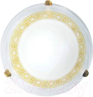 Потолочный светильник Элетех Эссе Фиоре 500 НПБ 06-3х60 М64 / 1005150528 - фото