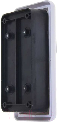 Блок выключатель+розетка Кунцево-Электро БКВР 034 Бэлла