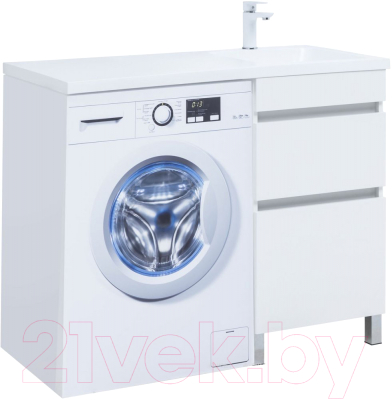 Тумба под умывальник Aquanet Вега 48 / 329123