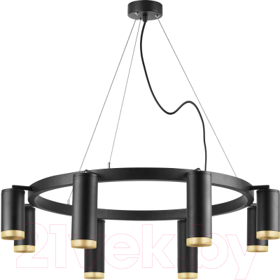 Люстра Lightstar Rullo / LR01887437440 - фото