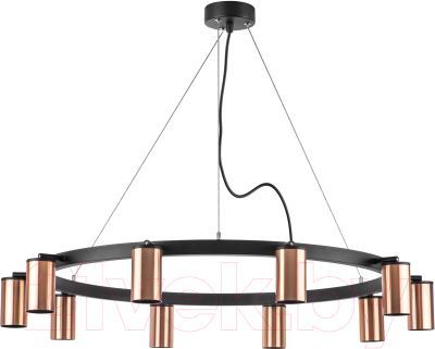 Люстра Lightstar Rullo / LR020300 - фото