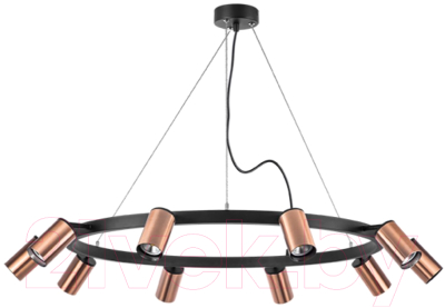 Люстра Lightstar Rullo / LR020300