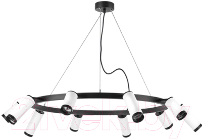 Люстра Lightstar Rullo / LR02036586540