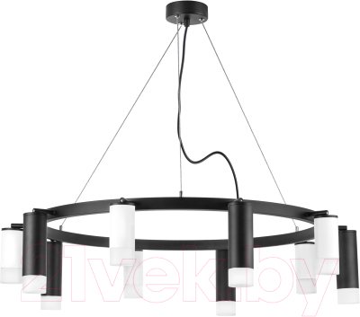 Люстра Lightstar Rullo / LR0203658751 - фото