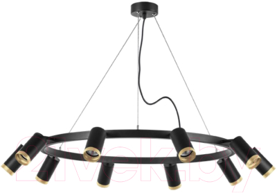 Люстра Lightstar Rullo / LR02037040