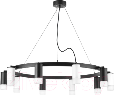 Люстра Lightstar Rullo / LR0203753651 - фото