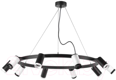 Люстра Lightstar Rullo / LR02037536576