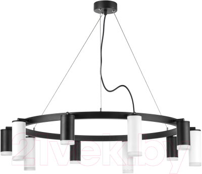 Люстра Lightstar Rullo / LR0203758650 - фото