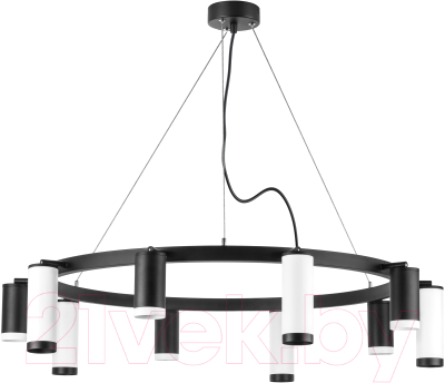 Люстра Lightstar Rullo / LR02037586576 - фото