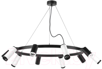 Люстра Lightstar Rullo / LR02037586576