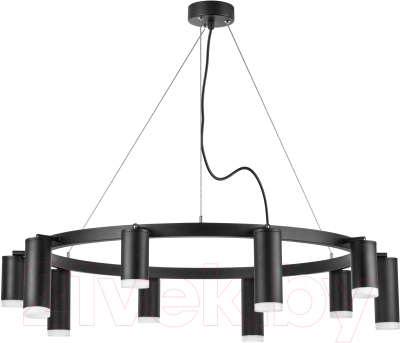 Люстра Lightstar Rullo / LR0203758750 - фото