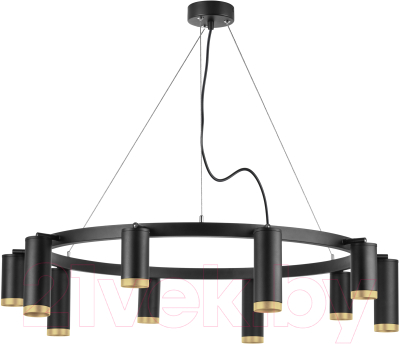 Люстра Lightstar Rullo / LR02037587540 - фото