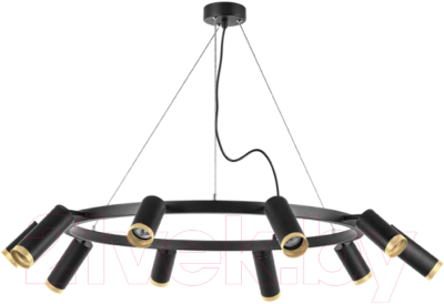 Люстра Lightstar Rullo / LR02037587540