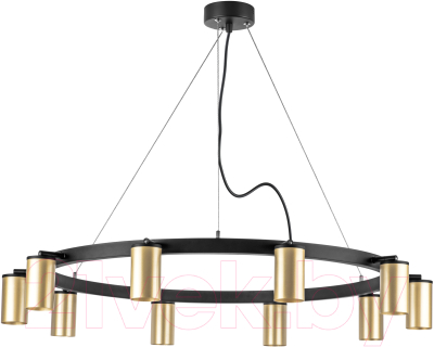 Люстра Lightstar Rullo / LR020400 - фото