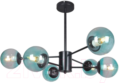 Люстра Leek Grapes / LE062200-020 - фото