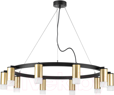 Люстра Lightstar Rullo / LR0204001 - фото