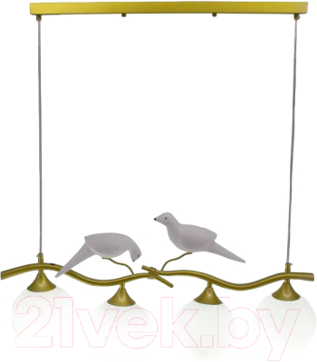 Потолочный светильник Leek Fiona / LE062300-019 - фото