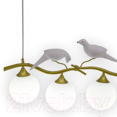 Потолочный светильник Leek Fiona / LE062300-019