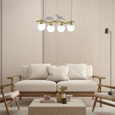 Потолочный светильник Leek Fiona / LE062300-019