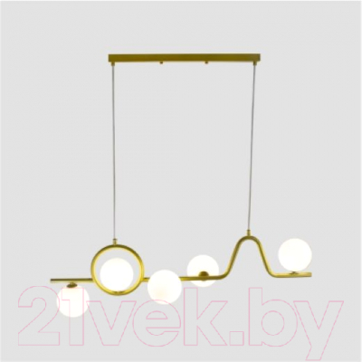 Потолочный светильник Leek Jazz / LE062300-016