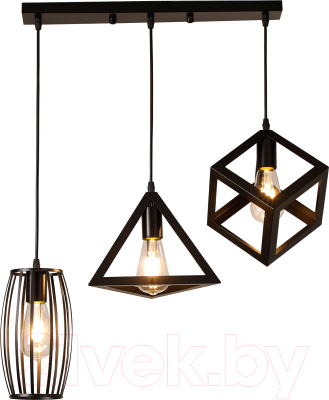 Люстра Leek Kroma / LE062300-013 - фото