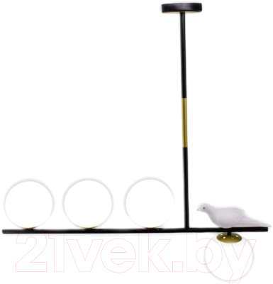 Потолочный светильник Leek Roslin / LE062300-018 - фото