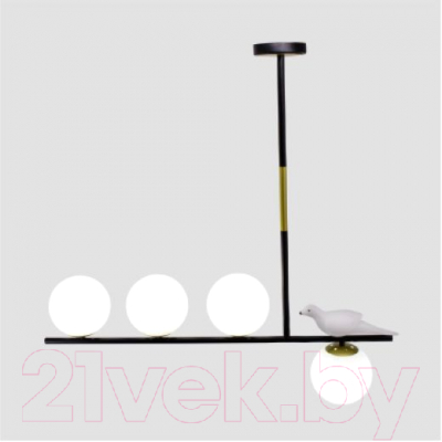 Потолочный светильник Leek Roslin / LE062300-018