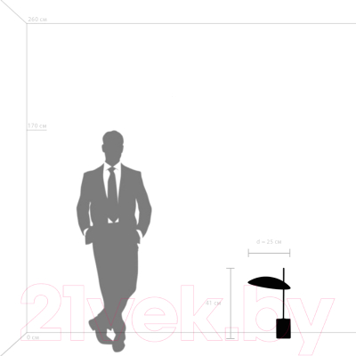 Прикроватная лампа Lightstar Marmara 801916